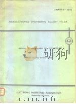 Methods of measurement for semiconductor logic gating microcircuits. PDF电子版封面