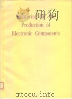Sputtering for the Production of Electronic Components（ PDF版）
