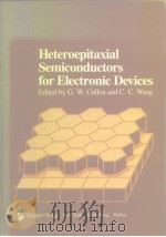 Heteroepitaxial Semiconductors for Electronic Devices PDF电子版封面