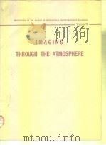 Imaging Through The Atmosphere PDF电子版封面 0892521023