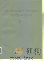 9th International Conference on Pattern Recognition Vol.1-2 PDF电子版封面