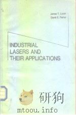 Industrial lasers and their applications 1985 PDF电子版封面 0134613694