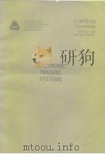 Proceedings of electronic imaging systems symposium.1970. PDF电子版封面