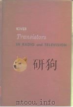 Transistors in Radio and Television（ PDF版）
