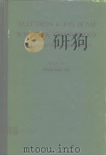 Electron & ion beam science & technology.1974. PDF电子版封面