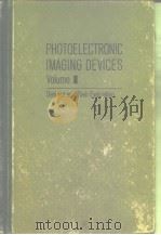 photoelectronic imaging devices.Vol.2. PDF电子版封面