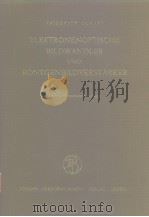 Elektronenoptische Bildwandle:und Rontgenbildverstarker. PDF电子版封面