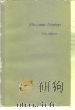 Electronic Displays.1979.（ PDF版）