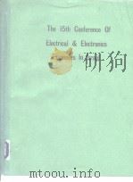 The 15th conference of electrical and electronics engineer in Israel 1987 PDF电子版封面