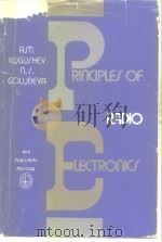 Principles of radio electronics 1977 PDF电子版封面