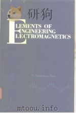 Elements of engineering electromagneties 1977 PDF电子版封面