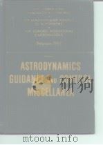 18th International Aseronautical Congress V01.1 PDF电子版封面