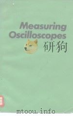 Measuring cscilloscopes（ PDF版）