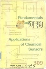 Fundamentals and applications of chemical sensors 1986 PDF电子版封面
