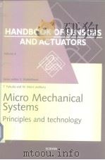 Handbook of Sensors and Actuatorsd Micro Mechanical Systems 1998（ PDF版）