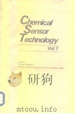 Chemical sensor technolgy V.1 1988（ PDF版）