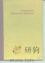 Integrated electronic systems PDF电子版封面