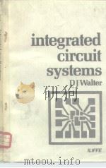 Integrated circuit systems. PDF电子版封面