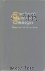 Control System Design PDF电子版封面 Staniey M.Shinners
