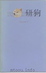 Semiconductora and semimetals Vol.6:infection phenomena. PDF电子版封面