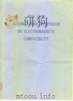 IEEE 1978 INTERNATIONAL SYMPOSIUM ON ELECTROMAGNETIC COMPATIBILITY PDF电子版封面