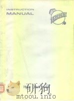INSTRUCTION MANUAL 7B50 TIME BASE PDF电子版封面