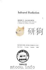 Infrared radiation.（ PDF版）