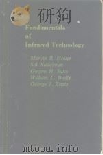 Fundamentals of infrared Technology. PDF电子版封面