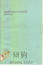 Far-infrared techniques. PDF电子版封面