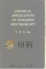Chemical applications of infrared spectroscopoy. PDF电子版封面