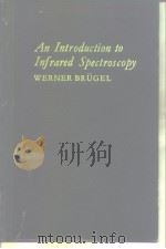 An introduction to infrared spectroscopy. PDF电子版封面