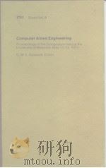 Computer Aided Engineering PDF电子版封面