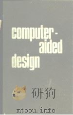 COMPUTER-AIDED DESIGN PDF电子版封面 0720420857