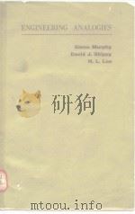 ENGINEERING ANALOGIES     PDF电子版封面     