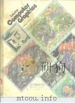 Computer graphies PDF电子版封面