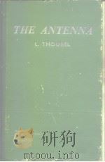 THE ANTENNA PDF电子版封面 L.THOUREL