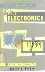 Relee electronice     PDF电子版封面    Alexiu I 