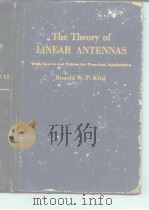 LINEAR ANTENNAS PDF电子版封面