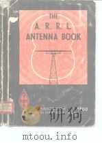 THE A.R.R.L. ANTENNA BOOK PDF电子版封面