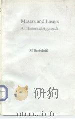 Masers and Lasers An Historical Approach（ PDF版）