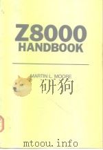 Z8000 handbook 1982 PDF电子版封面 0139838740