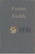 V ector fields PDF电子版封面 Boast W.B