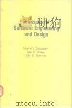 Principles of software engineering and design 1979 PDF电子版封面 013710202X