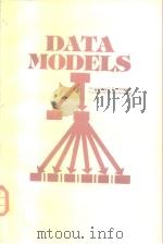 Data models PDF电子版封面 0131964283