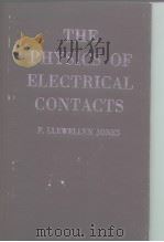 The Physics of Electrical Contacts PDF电子版封面