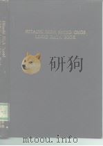 Hitachi High Speed Cmos Logig Data Book 1985 PDF电子版封面
