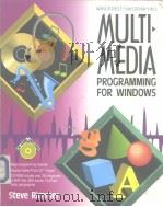 Multimedia Programming for Windows PDF电子版封面 0830645381
