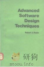 Advanced Software Techniques PDF电子版封面 0894330462