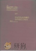 THE SADTLER HANDBOOK OF INFRARED SPECTRA PDF电子版封面 0855014415