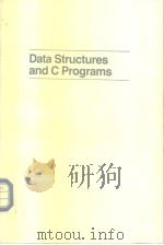 Data Strures and Cprograms 1988 PDF电子版封面 0201161168